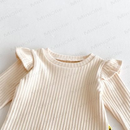 Einfarbig Schleife mit Schleife für Baby (Mädchen) - image 12