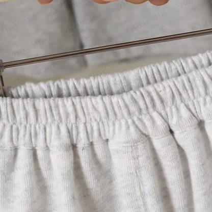 Baby Plaid Set in Hellgrau, 2-teilig - image 10