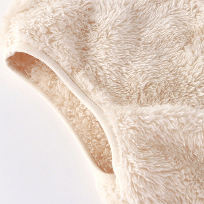 Einfarbig Vlies für Baby und Kleinkind - image 6