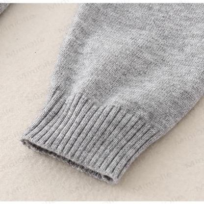 Baby Jungen Bär Gestrickt​ - image 8