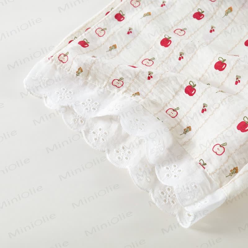 2-teiliges Set aus Blumen Tanktop und langer Hose für Kleinkind - image 10