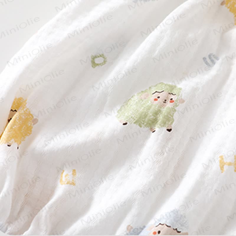Baby Bär/Sheep Bloomer Shorts - image 4