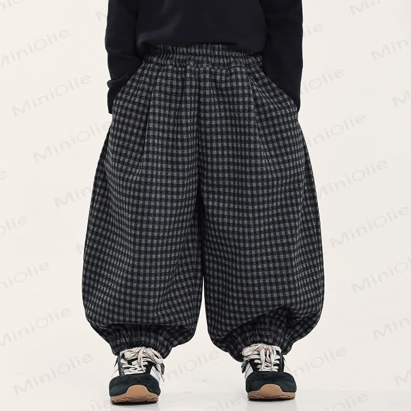 Plaid Hose für Kleinkind (Jungen) - image 4