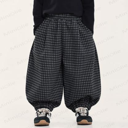 Plaid Hose für Kleinkind (Jungen) - image 4