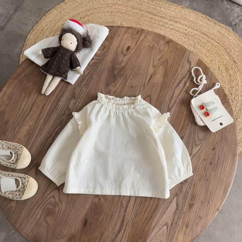 Baby Overalls mit Leopardenmuster oder Beige Spitze - Spitze - 2-3J - image 6