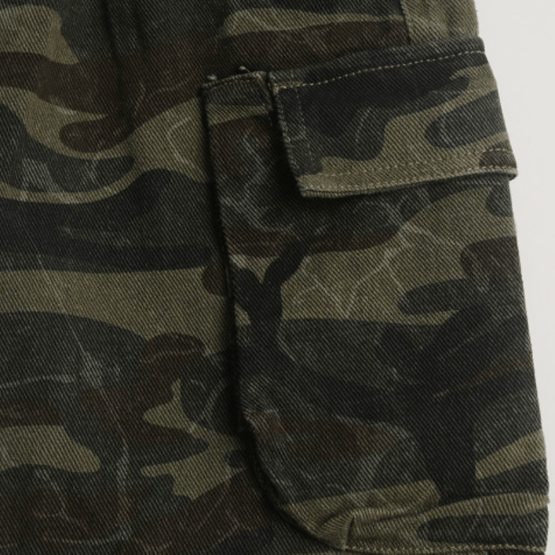 Camouflage- Arbeiter für Kleinkind (Jungen ) - image 10