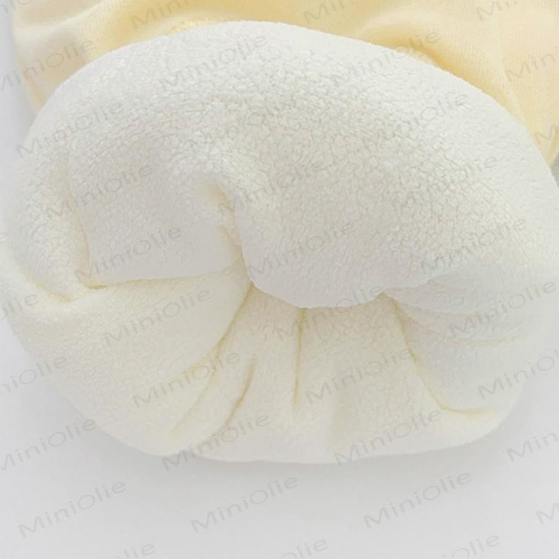 Baby Kleinkind Mädchen Bär Blink Gesteppt 2-teiliges Set - image 9