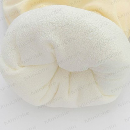 Baby Kleinkind Mädchen Bär Blink Gesteppt 2-teiliges Set - image 9