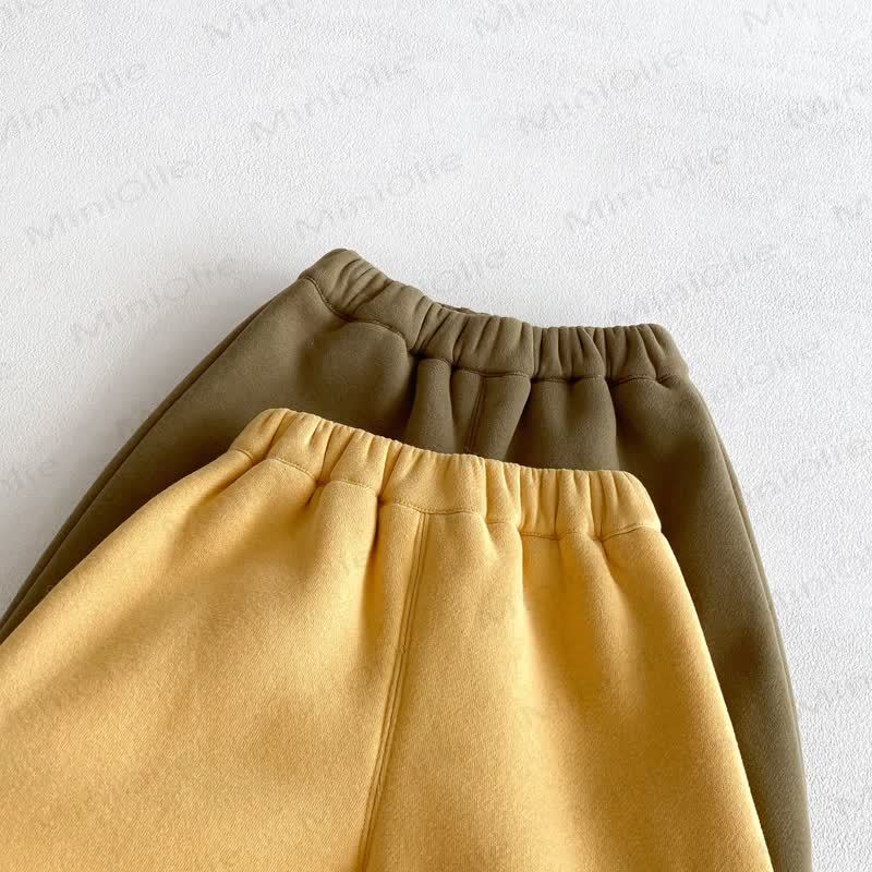 Baby Kleinkind Elefanten Vlies gefüttertes 2-teiliges Set - image 13