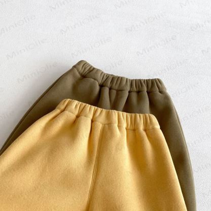 Baby Kleinkind Elefanten Vlies gefüttertes 2-teiliges Set - image 13