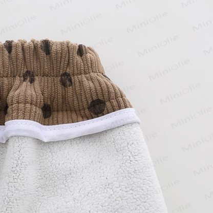 Baby Kleinkind Mädchen Blume Punkt 2-teiliges Set - image 19