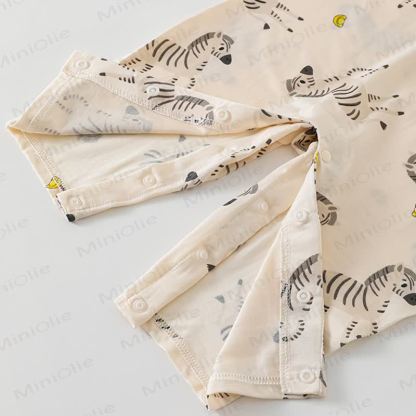 Baby - Strampler mit Tier - image 6