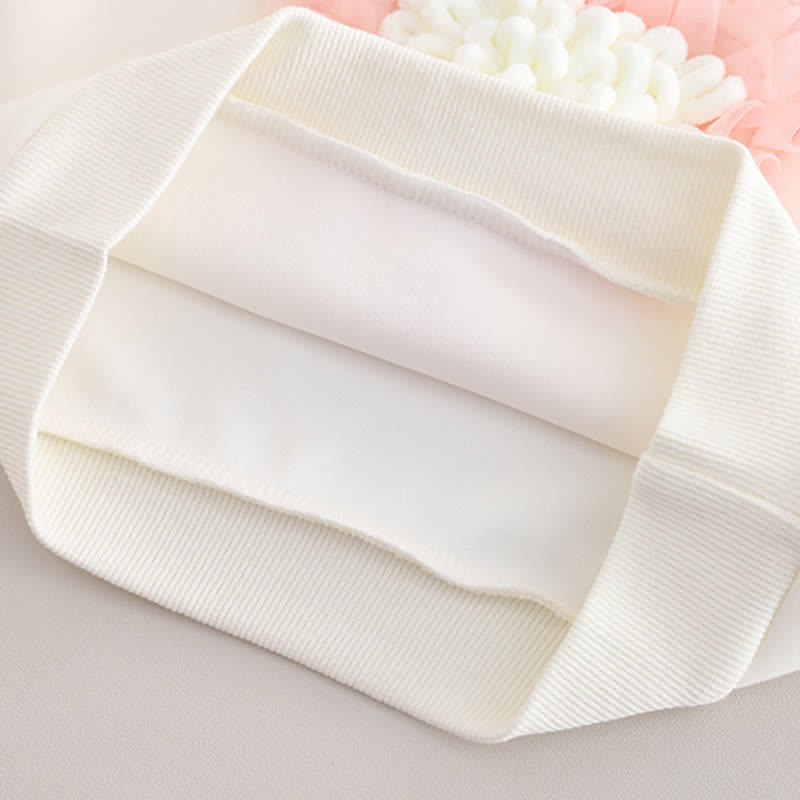 2-teiliges Set für Baby und Kleinkind : Pullover mit Liebe / Denim - image 9