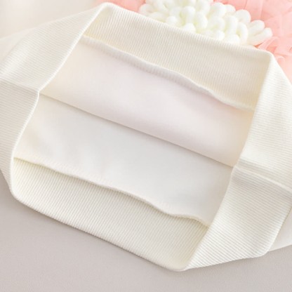 2-teiliges Set für Baby und Kleinkind : Pullover mit Liebe / Denim - image 9