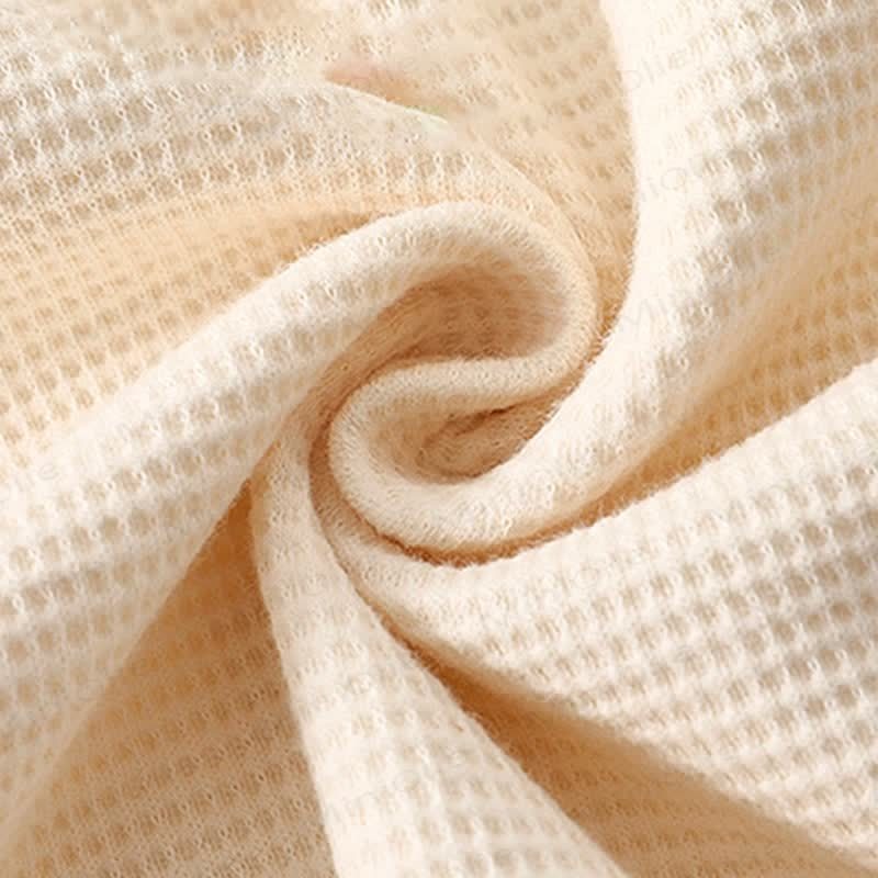 Baby Strampler mit Pilz-Patch und Waffel - image 12