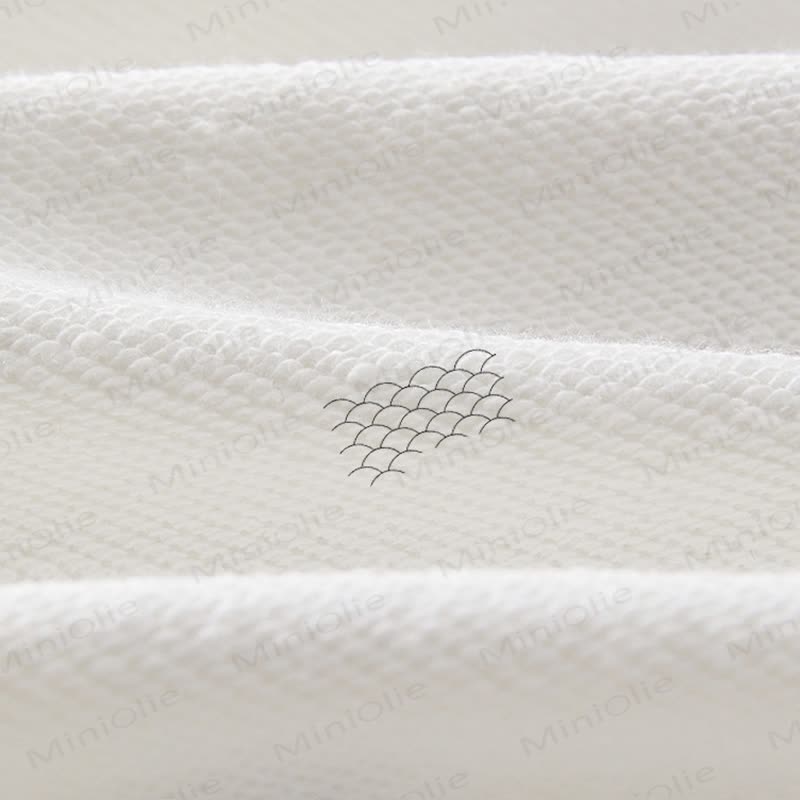 Baby - Dinosaurier Dackel-Mond-Kapuzen- Strampler - image 8