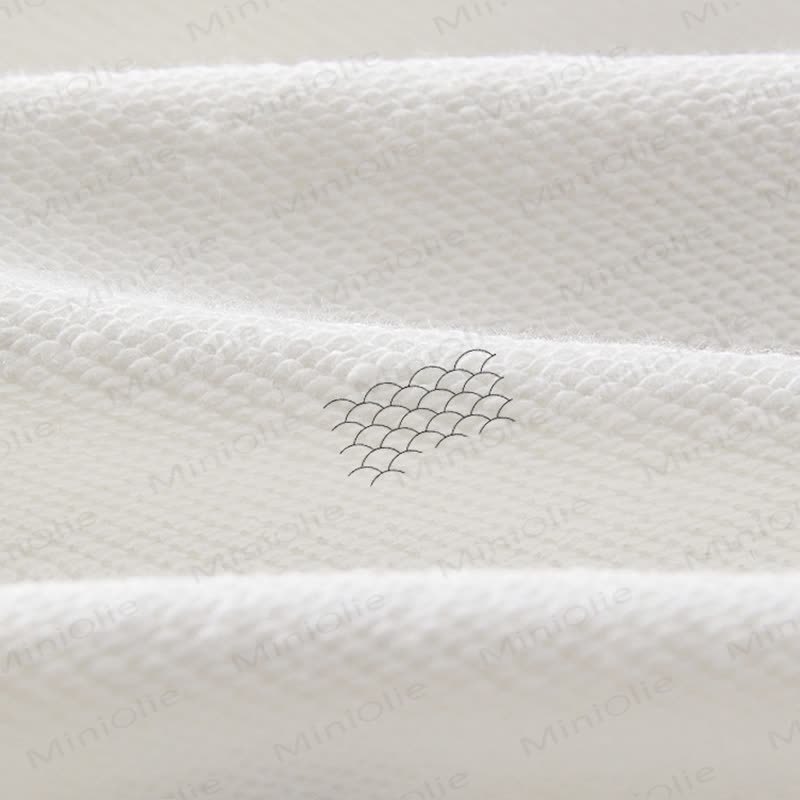 Baby - Dinosaurier Dackel-Mond-Kapuzen- Strampler - image 8