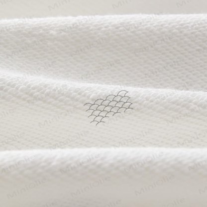 Baby - Dinosaurier Dackel-Mond-Kapuzen- Strampler - image 8