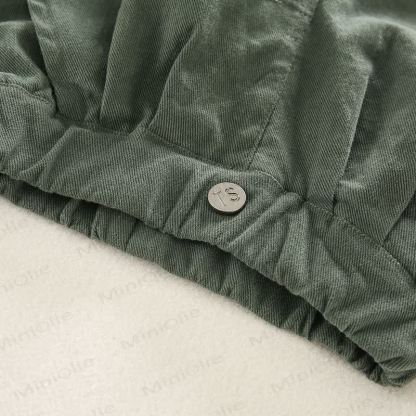 Schlichte Hose für Kleinkind (Jungen) in reiner Farbe - image 8