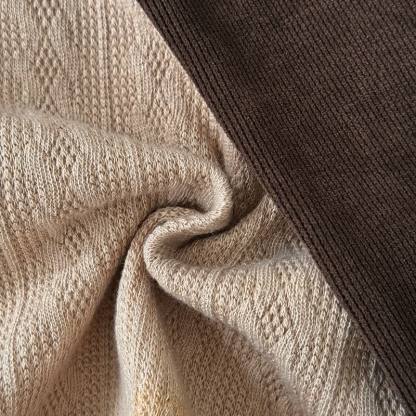 Baby Blume Stricken, dunkelbraun, 2- Set - image 16