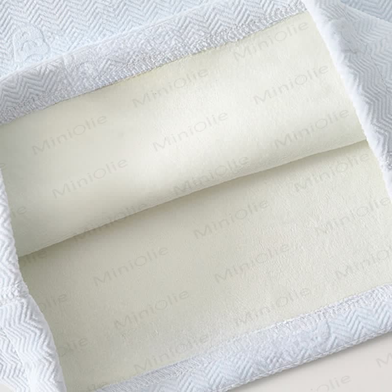 Baby Fleece Bear Pocket Romper - image 4