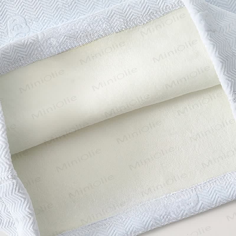 Baby Fleece Bear Pocket Romper - image 4