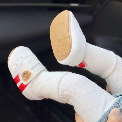 Baby mit Bär​  - Rot - 10-15M - image 7