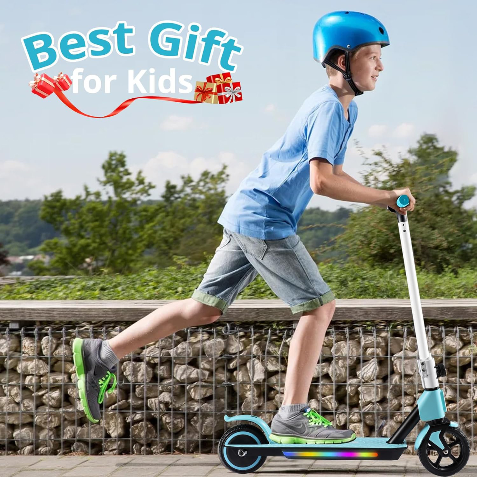 E-RIDES S2 Children's Electric Scooter