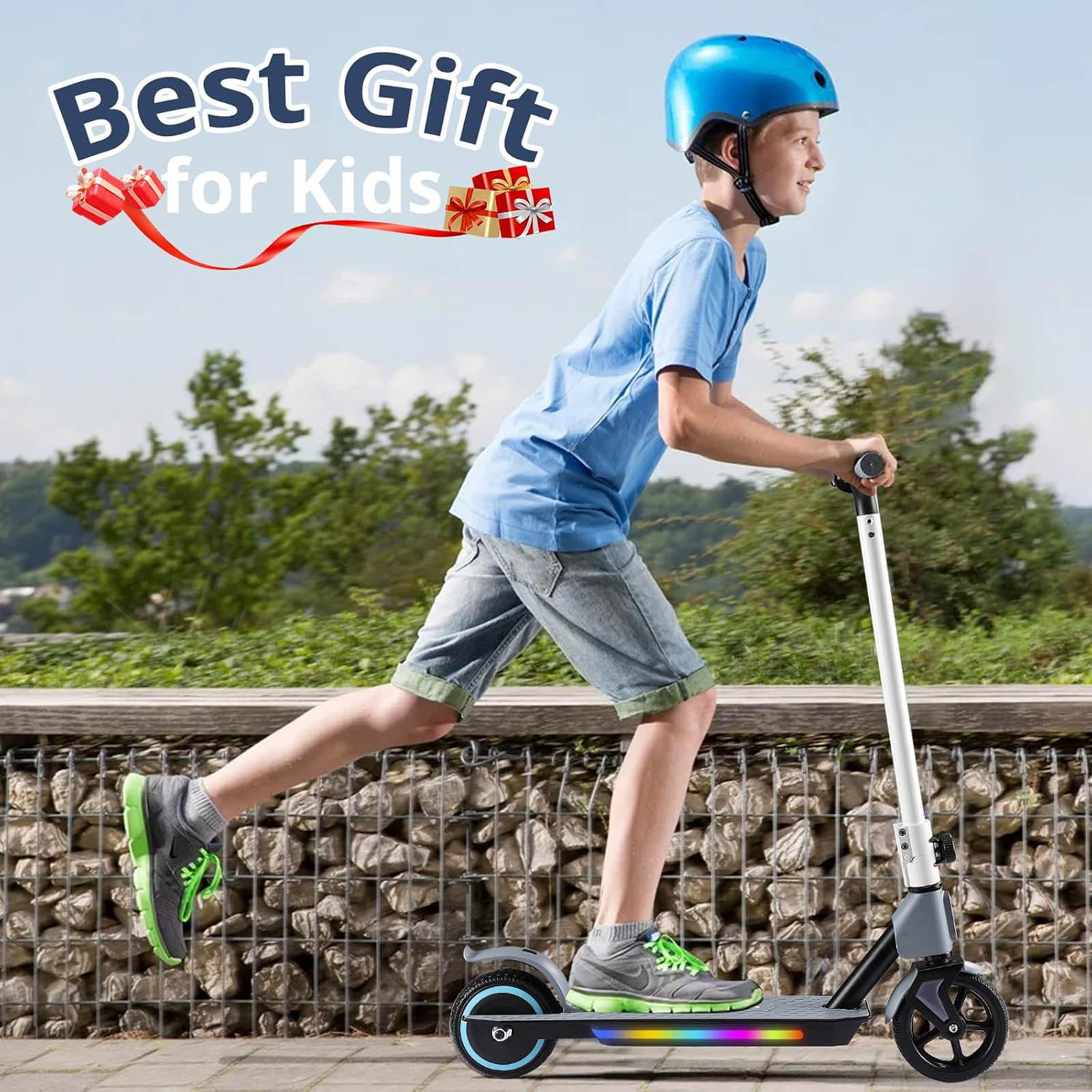 E-RIDES S2 Children's Electric Scooter