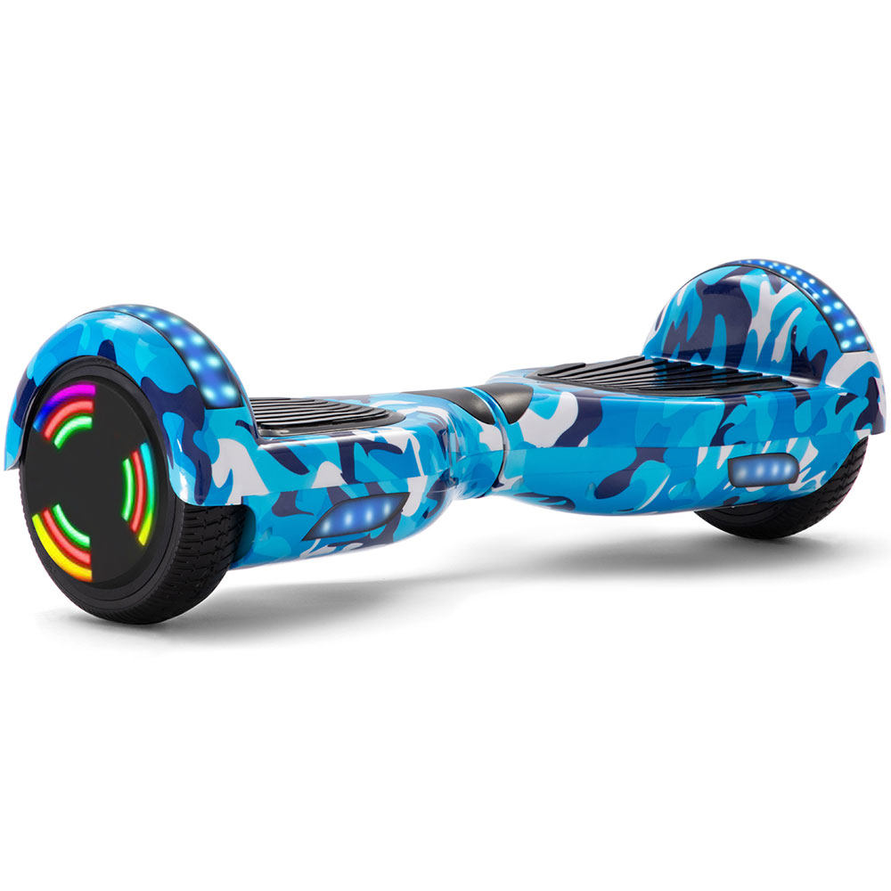 2024 Hoverboard Kids Electric Balance Scooter 6.5 Inch