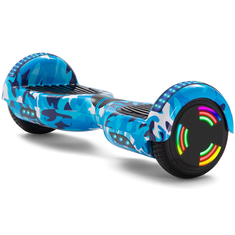 2024 Hoverboard Kids Electric Balance Scooter 6.5 Inch
