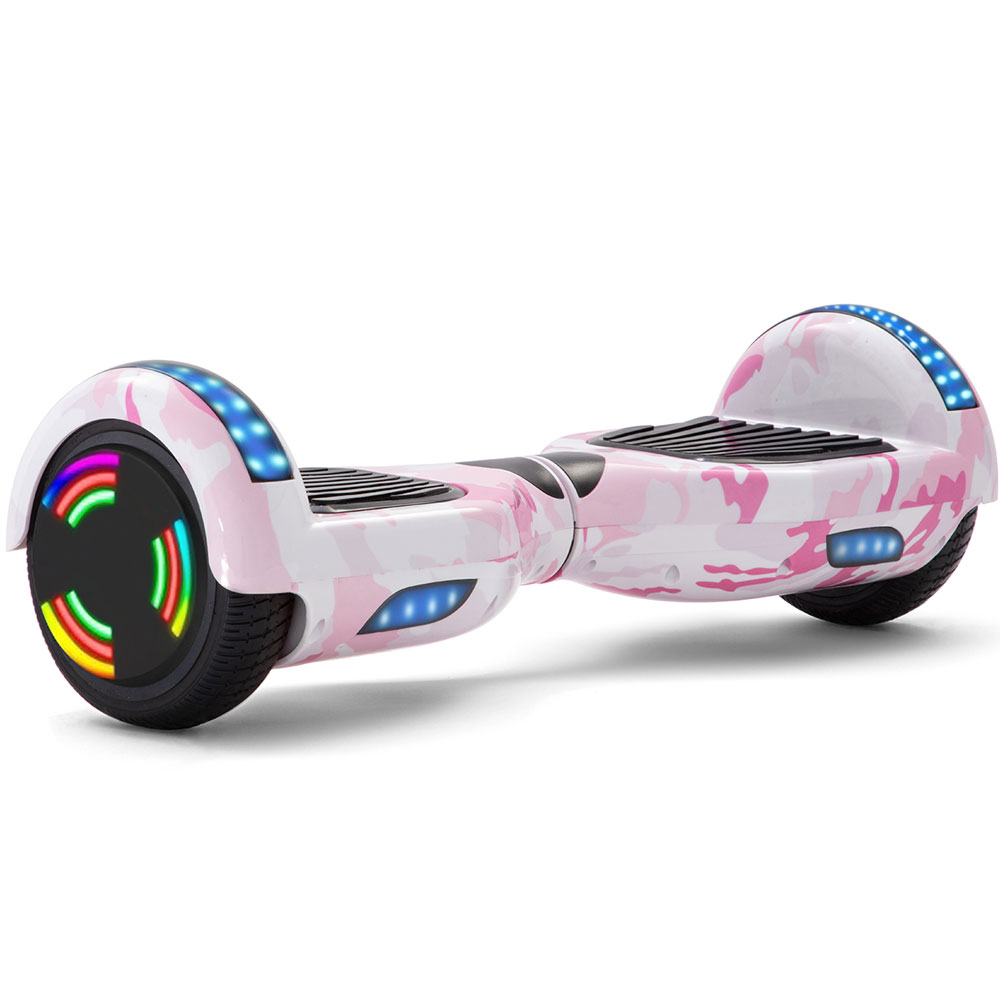 2024 Hoverboard Kids Electric Balance Scooter 6.5 Inch