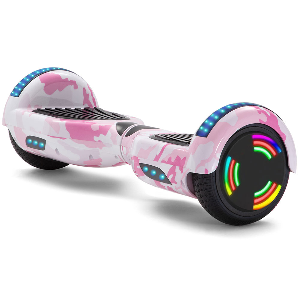 2024 Hoverboard Kids Electric Balance Scooter 6.5 Inch