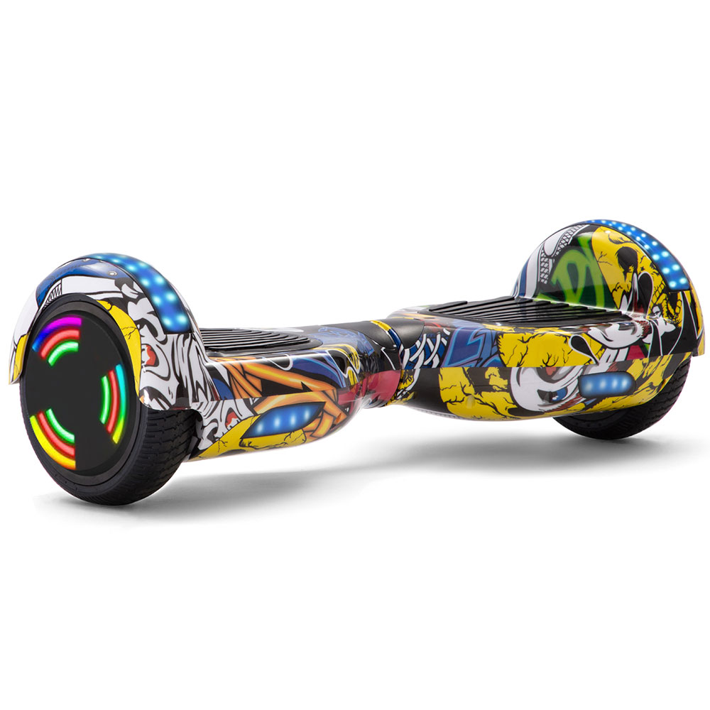 2024 Hoverboard Kids Electric Balance Scooter 6.5 Inch