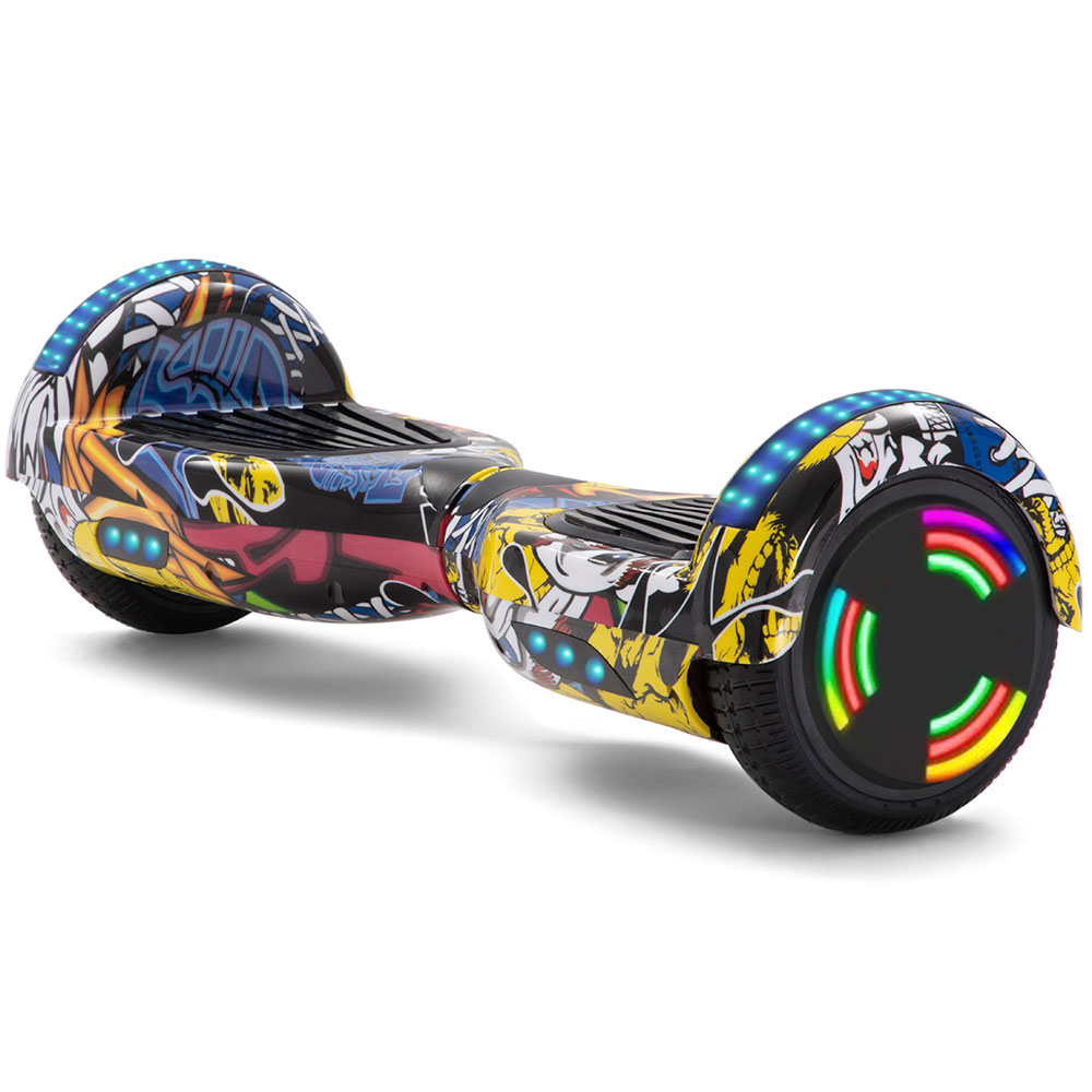 2024 Hoverboard Kids Electric Balance Scooter 6.5 Inch