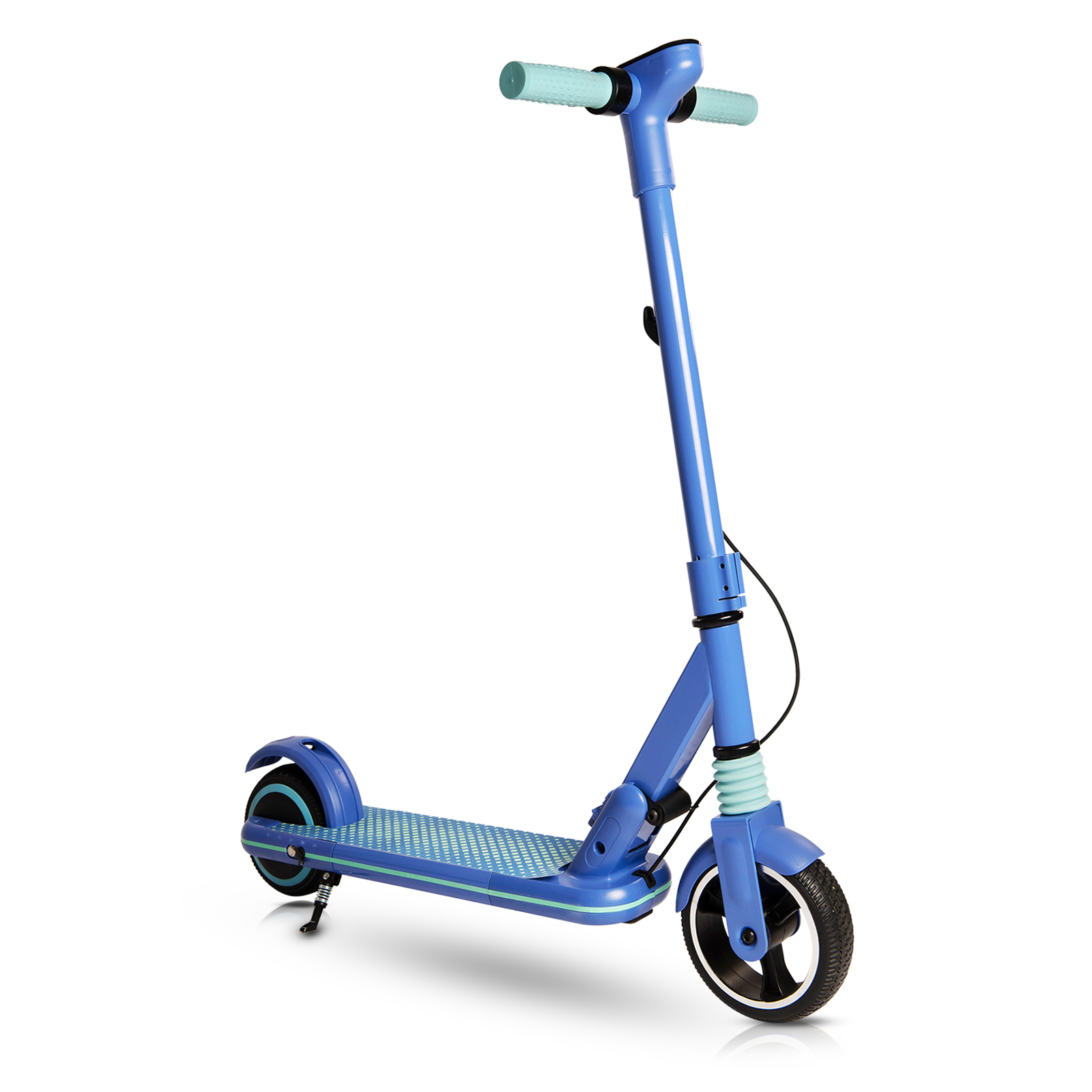 S3 Electric Scooter for Kids Ages 8-16 UK Electric Scooter 14 km/h LED Display Light 130W