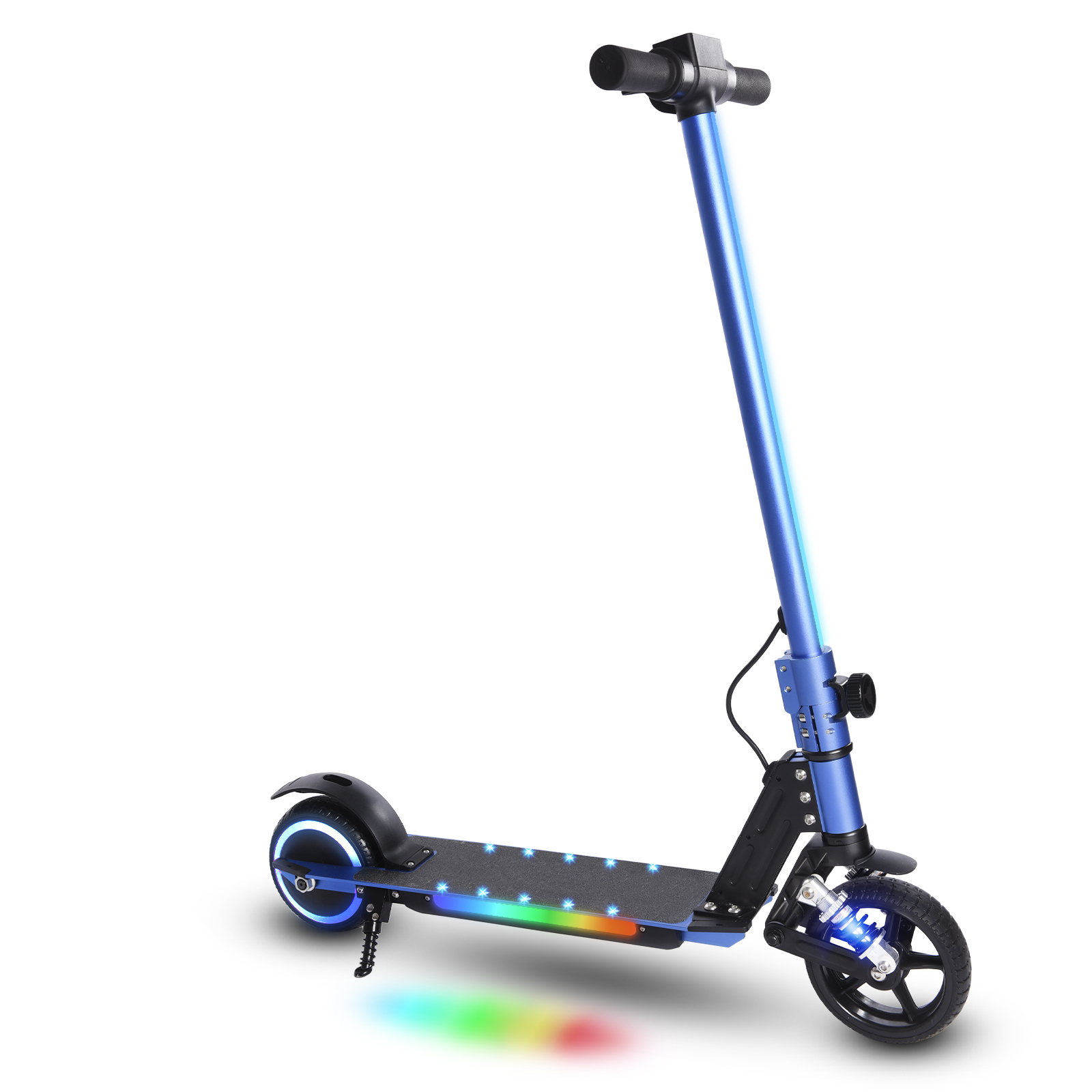 S5 Kids Electric Scooter Folding Teenagers UK Electric Scooter 15 km/h LCD Display 80W