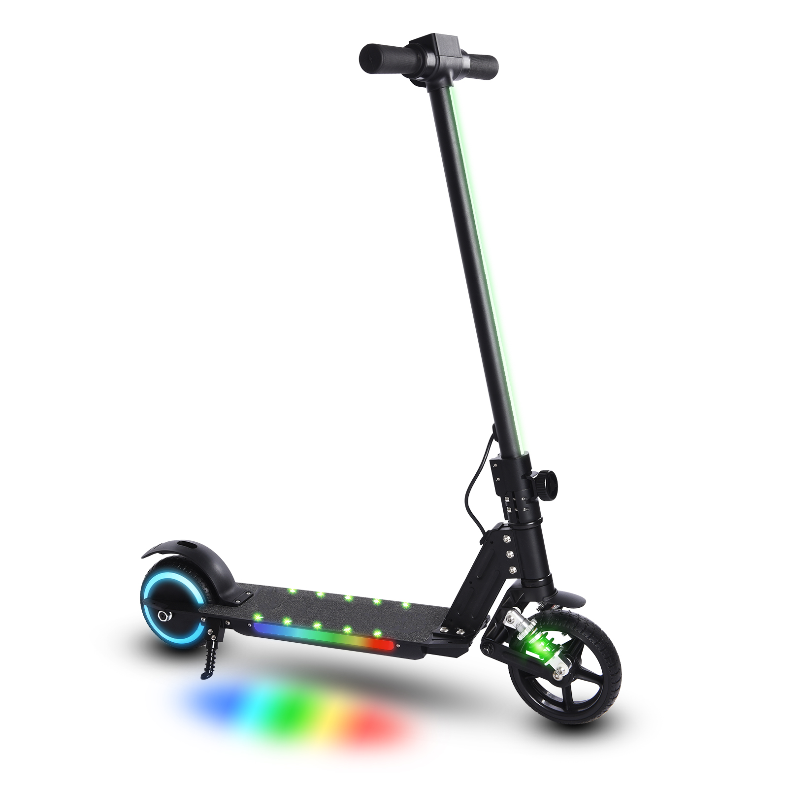 S5 Kids Electric Scooter Folding Teenagers UK Electric Scooter 15 km/h LCD Display 80W