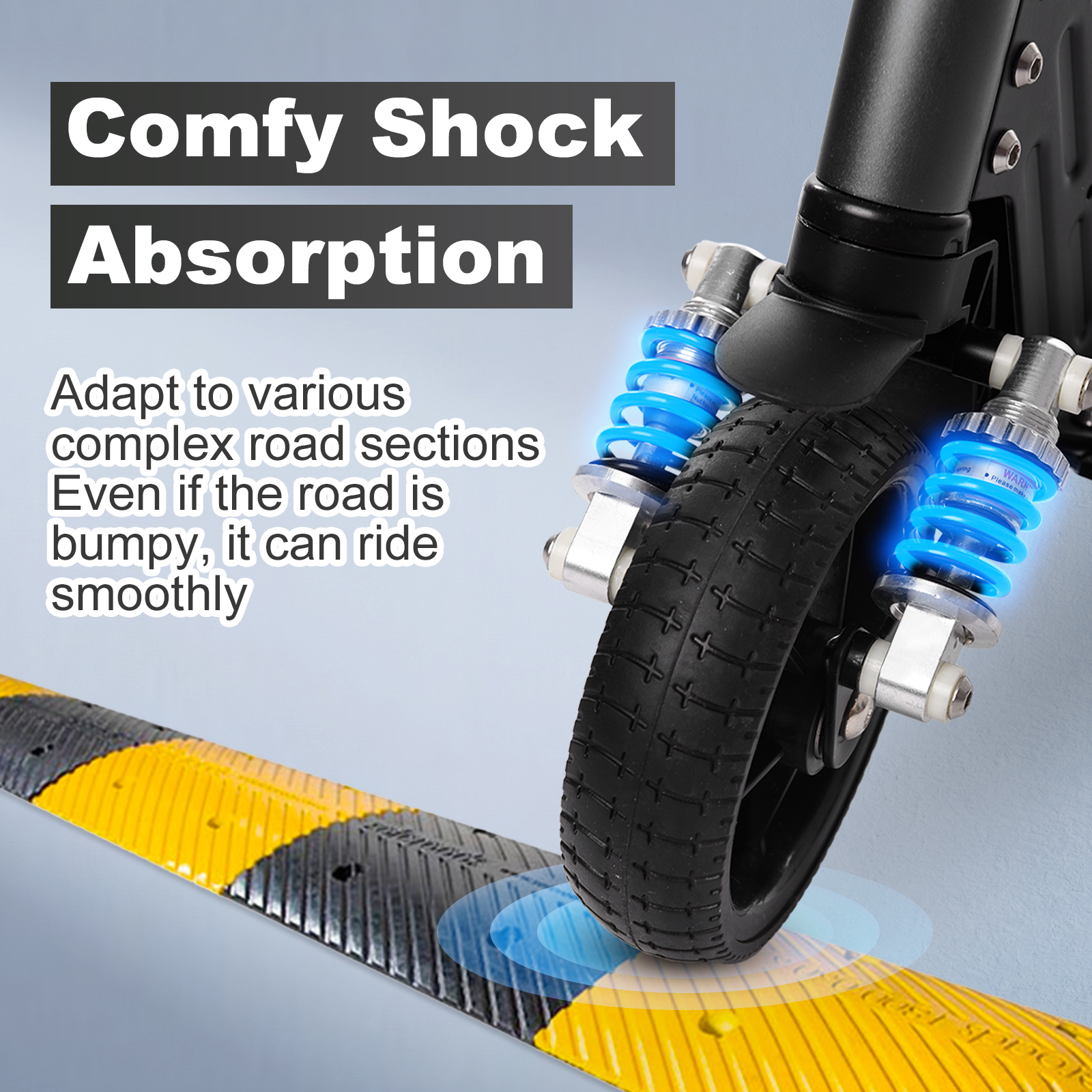 S5 Kids Electric Scooter Folding Teenagers UK Electric Scooter 15 km/h LCD Display 80W