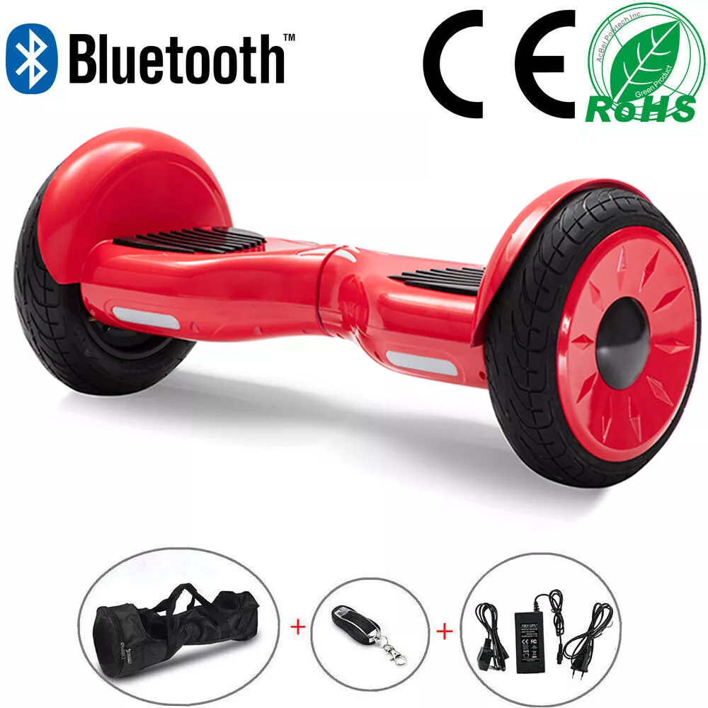 Hoverboard Off-Road Self Balancing Scooters Scooters Bluetooth 700W Motor Segway