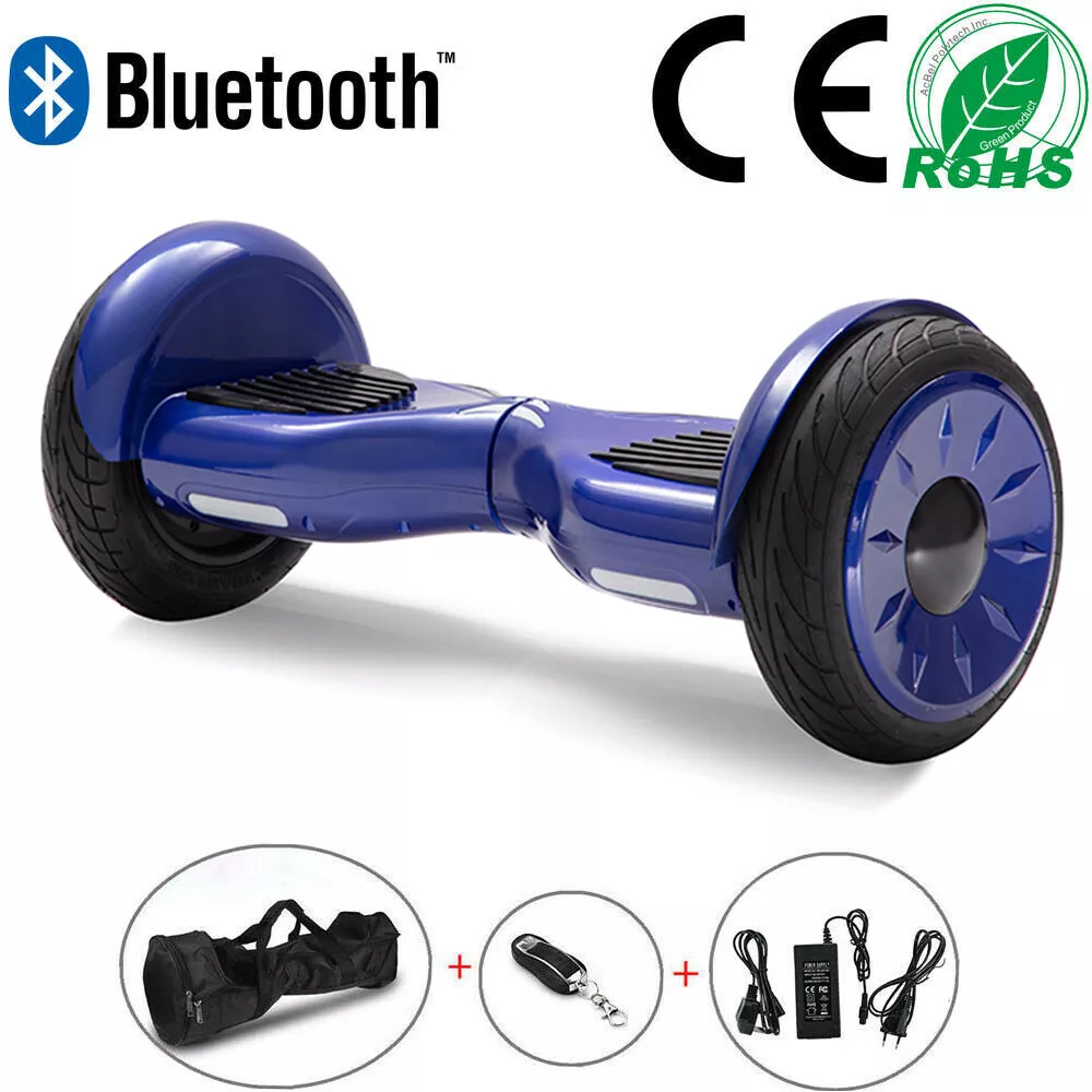 Hoverboard Off-Road Self Balancing Scooters Scooters Bluetooth 700W Motor Segway