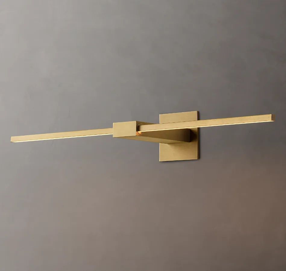 Linear Picture Light