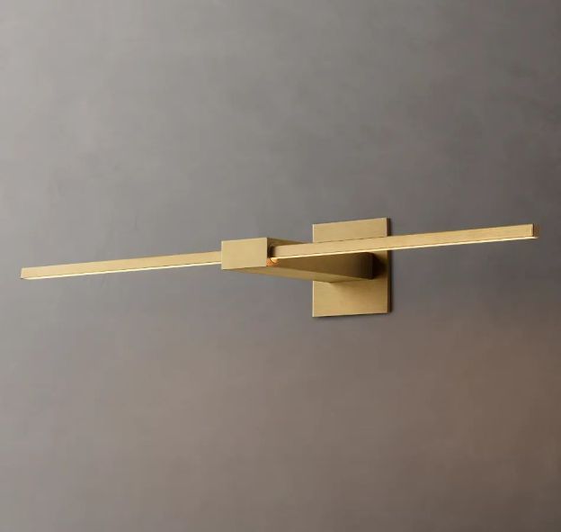 Linear Picture Light