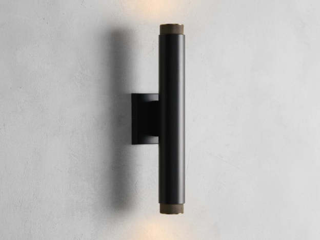 Spey 2-Light Outdoor Wall Sconce
