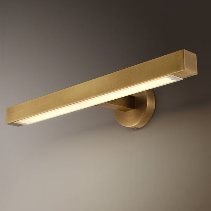 Cannele Rectangular LED Picture Light，Picture Frame Lights，Led Picture Light