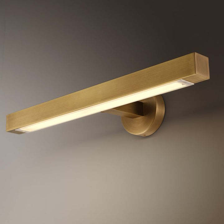 Cannele Rectangular LED Picture Light，Picture Frame Lights，Led Picture Light