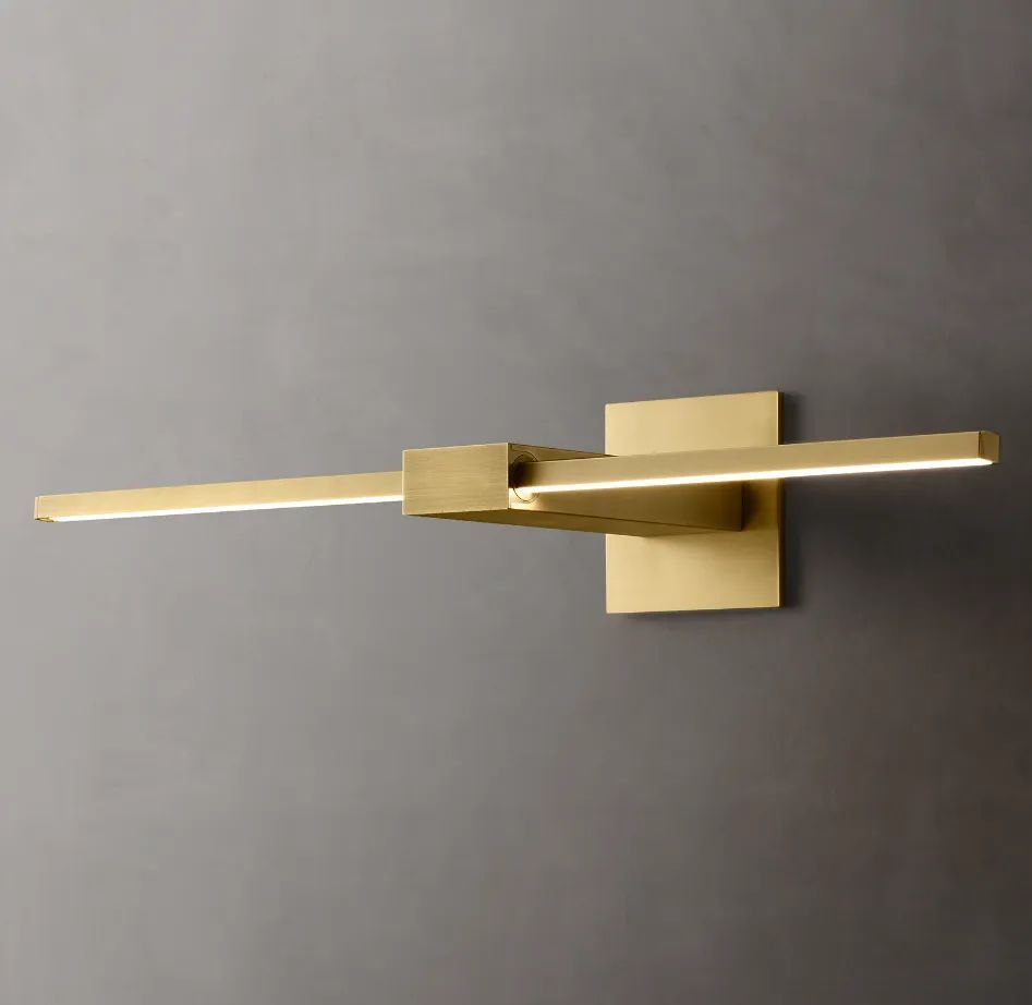 Linear Picture Light