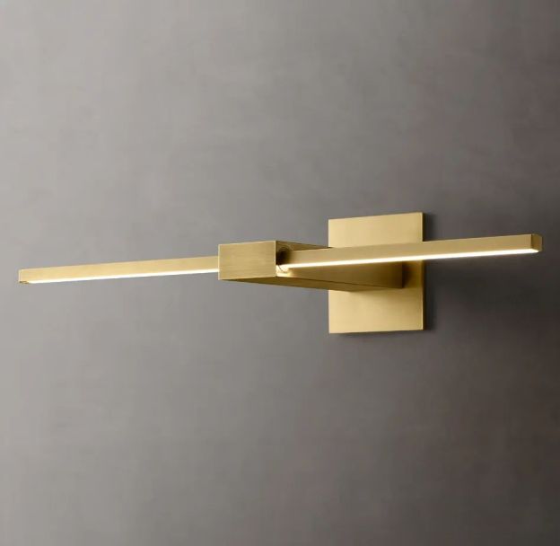 Linear Picture Light