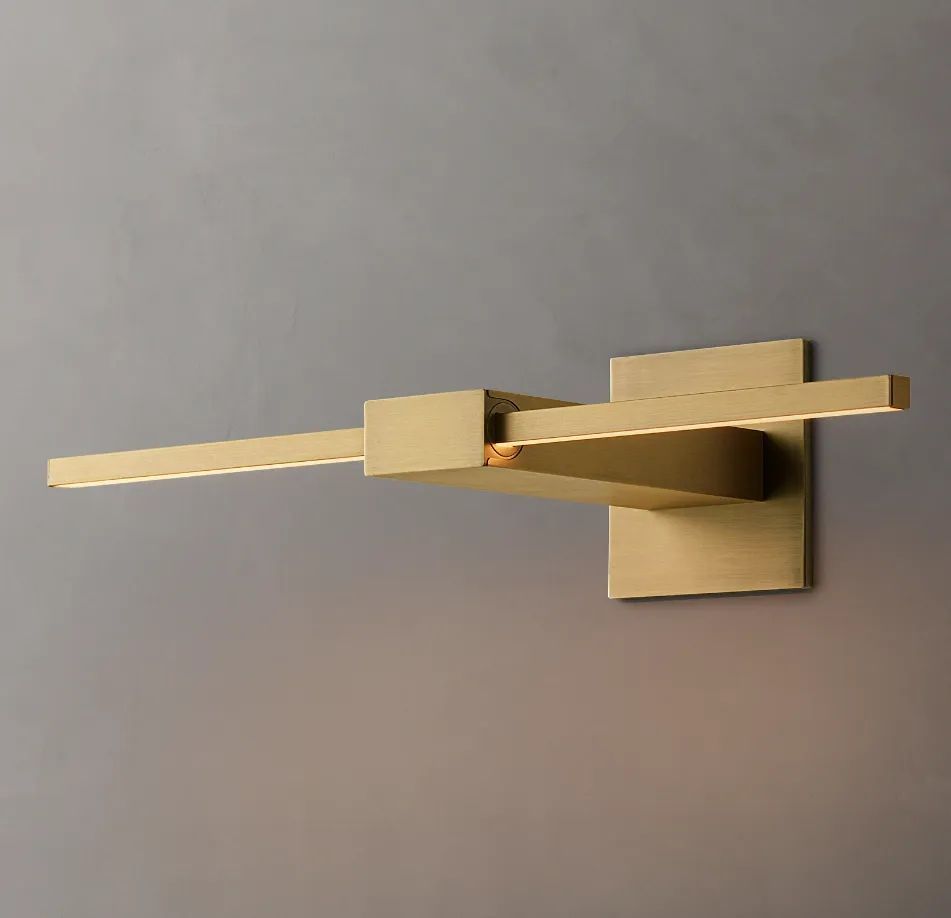 Linear Picture Light