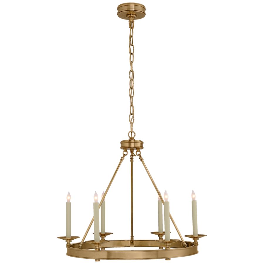 Alijah Ring Chandelier,Dining Room Chandeliers,Living Room Chandelier
